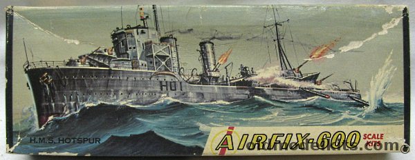 airfix ships